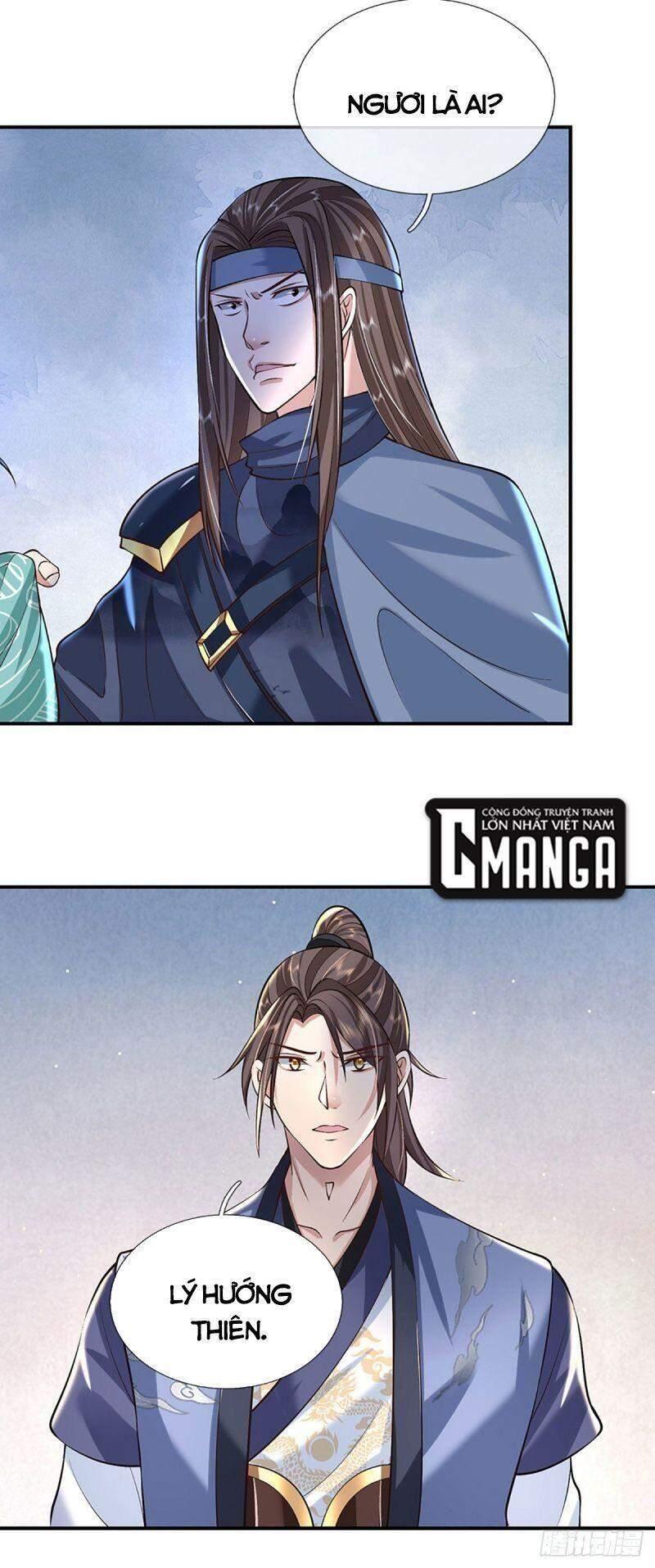 Ta Trở Về Từ Thế Giới Tu Tiên chapter 82 11