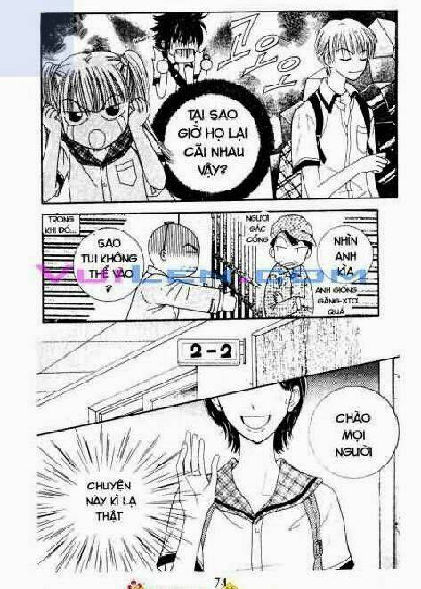 neck and neck chapter 3 70