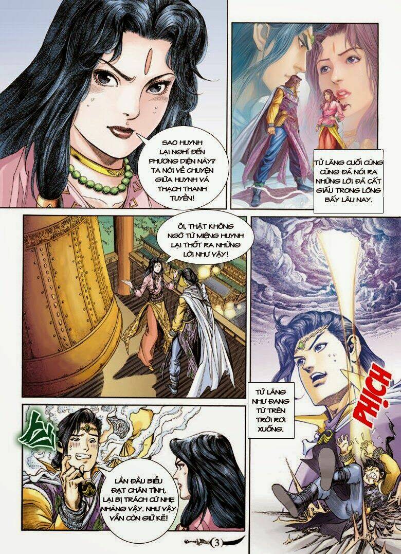 đại đường song long truyện chapter 150 3