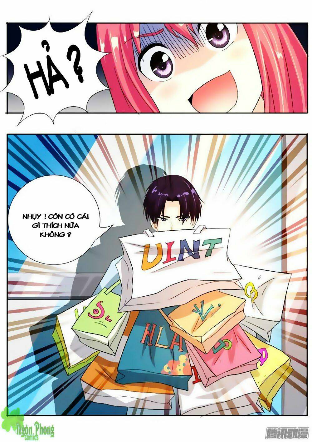 bạn trai hắc đạo của tôi chapter 107 7