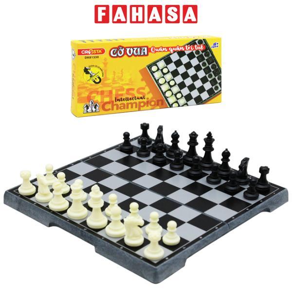 Cờ Vua - Quán Quân Trí Tuệ - Cresta DK81330