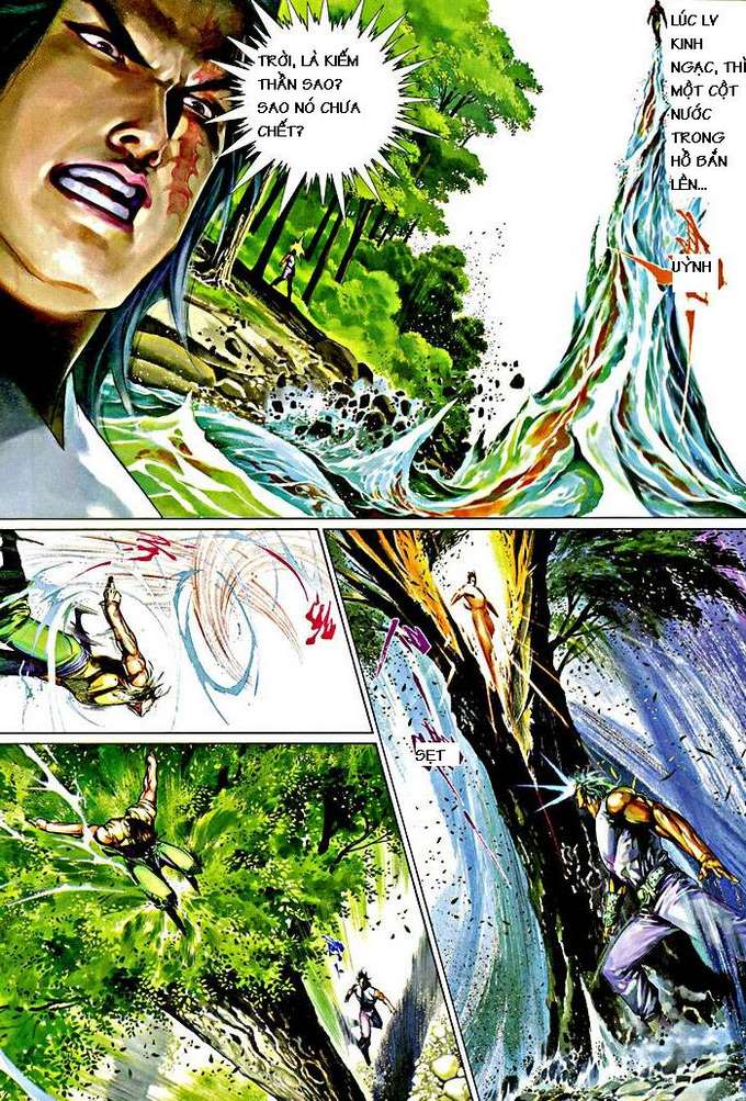 phong vân chapter 446 24