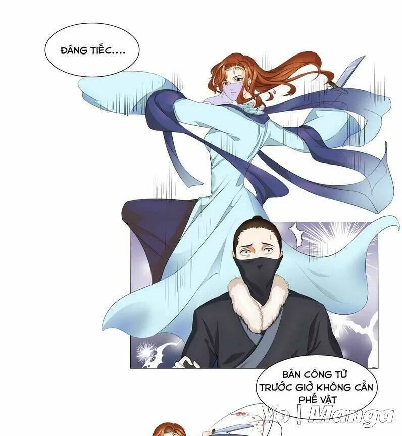 loạn thế hoạ phi chapter 19 11