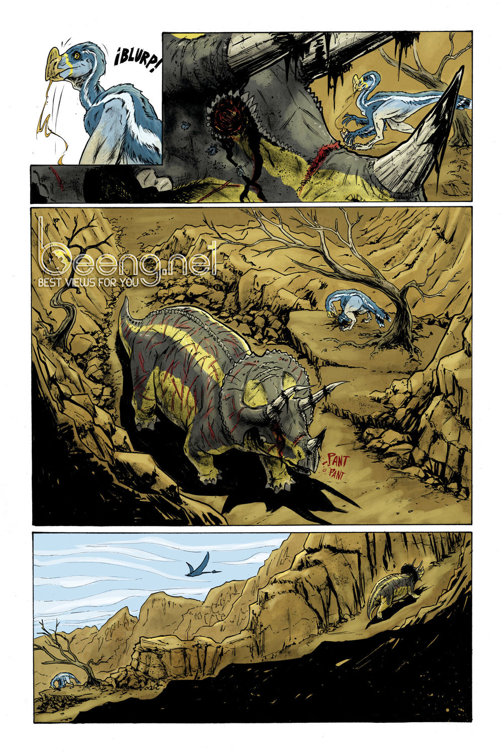 [15+] kỷ phấn trắng chapter 2 18