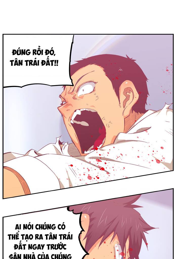 Chúa tể học đường chapter 535.5 49