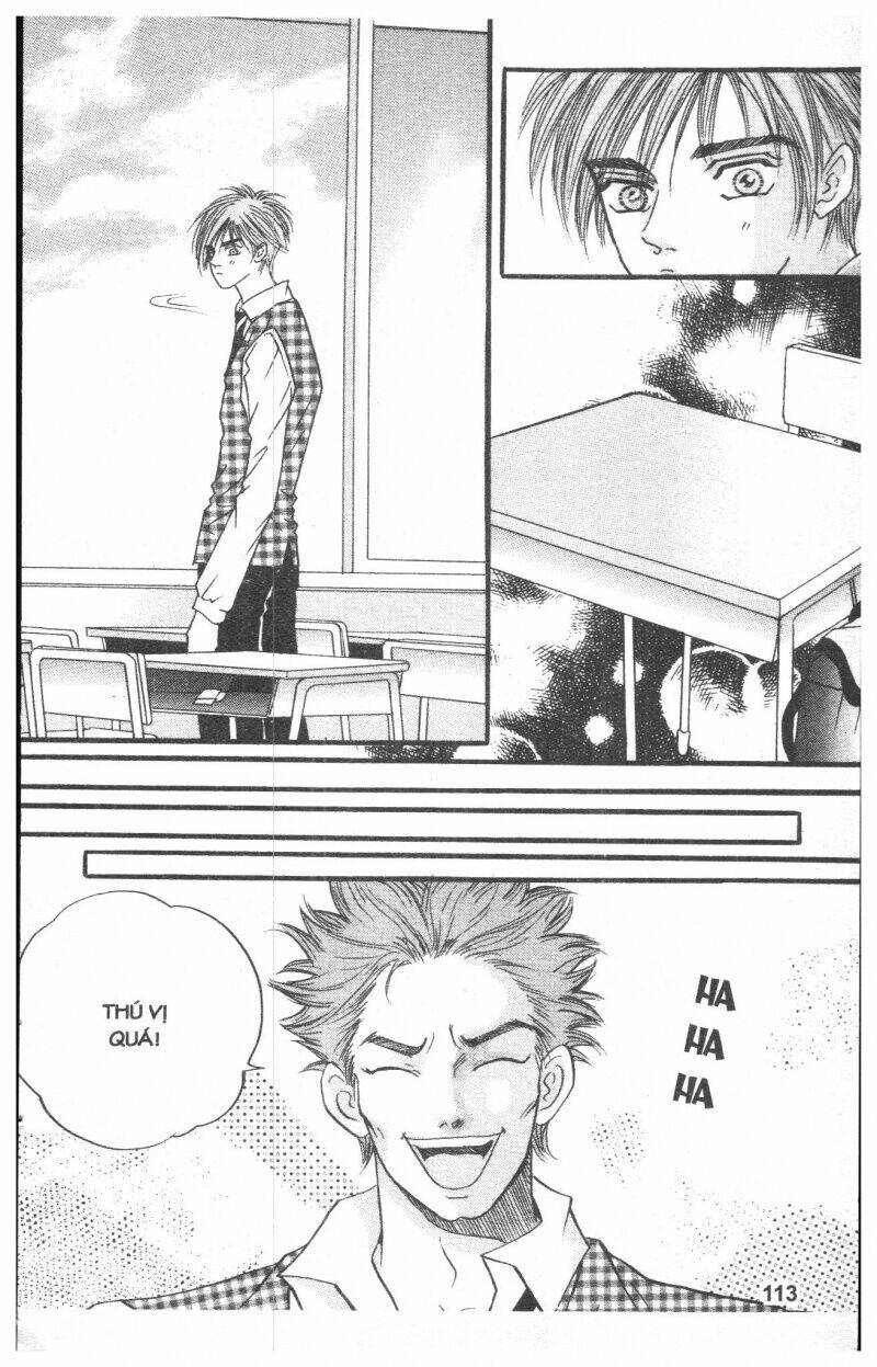 ô la la trớ trêu chapter 4 113