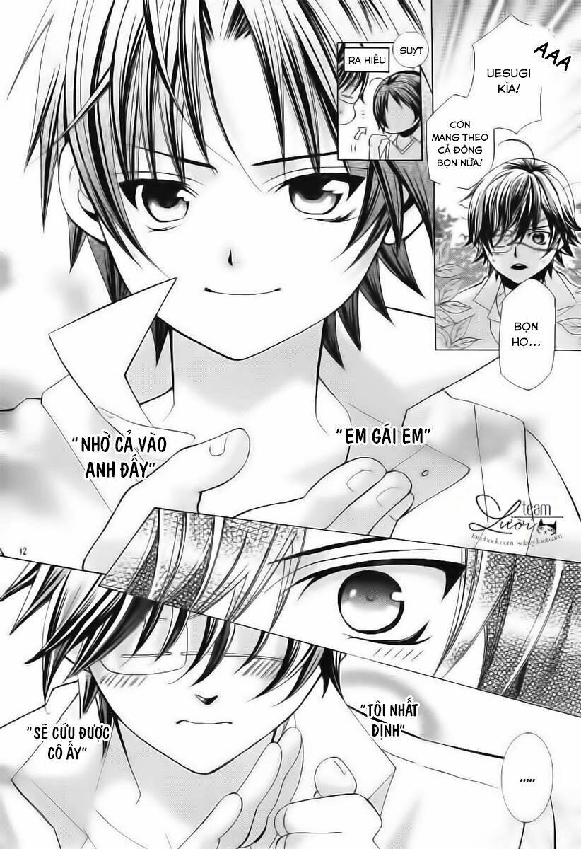 cuộc gặp gỡ diệu kỳ chapter 45 19