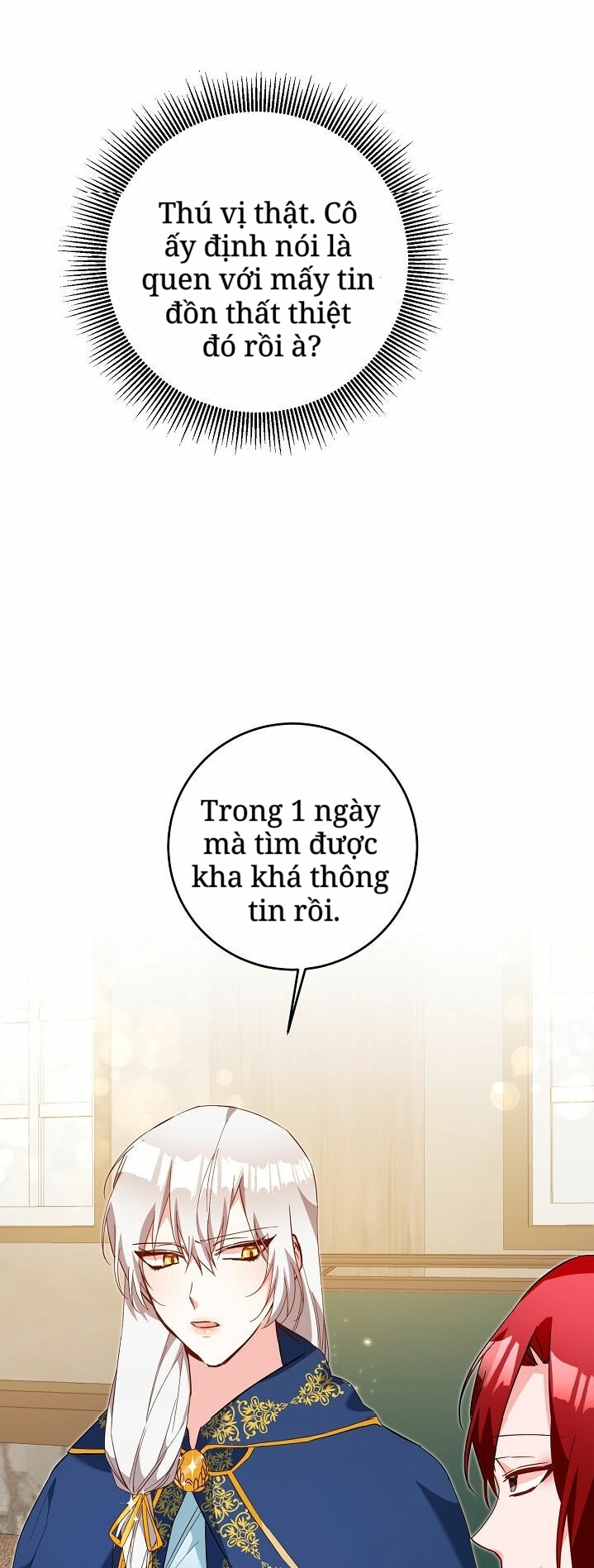 lý do nàng ấy sống như 1 ác nữ chapter 11 34