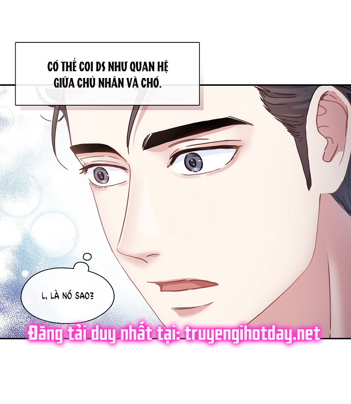 Chó Ngoan chapter 6.2 - Trang 19
