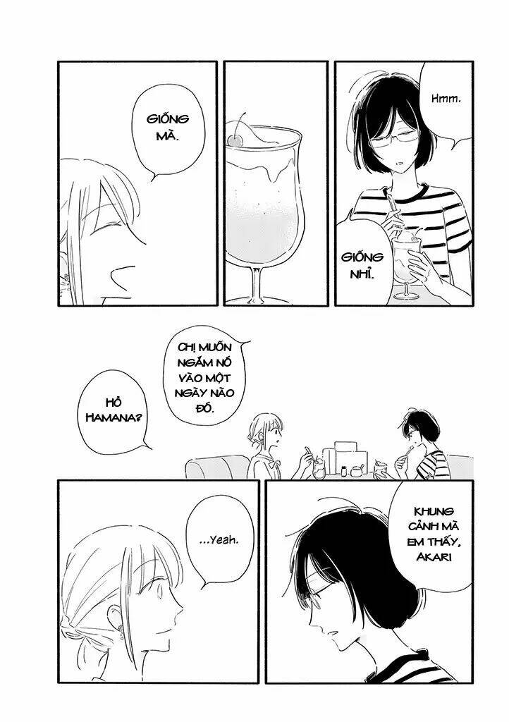 moon and no make-up chapter 10 5