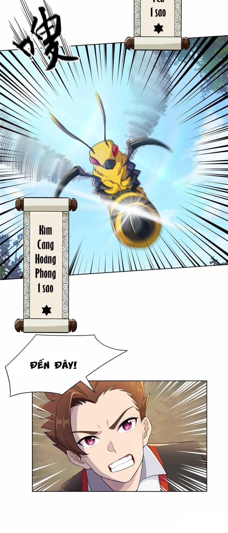 thiên vực thần tọa chapter 5 3