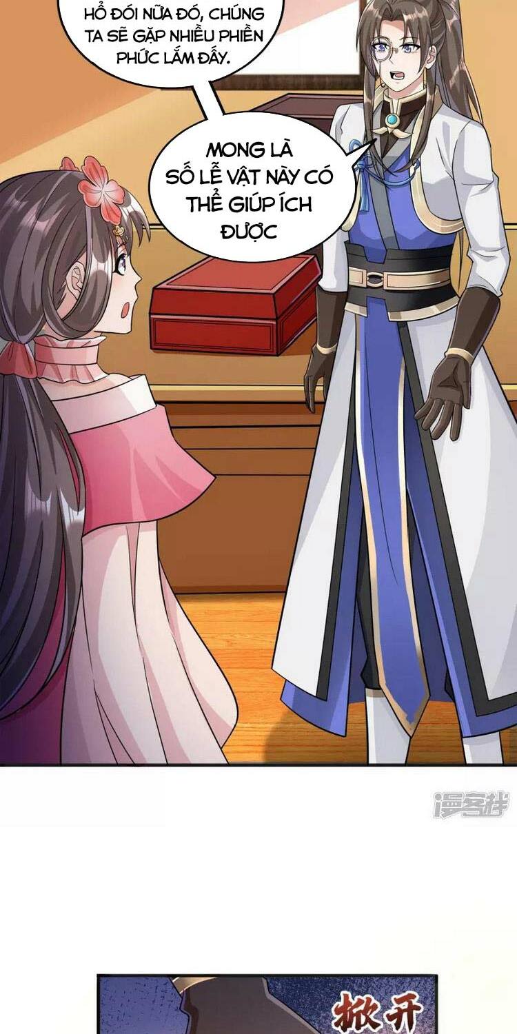 tiến sĩ khoa học kỹ thuật tu tiên chapter 15.5 28