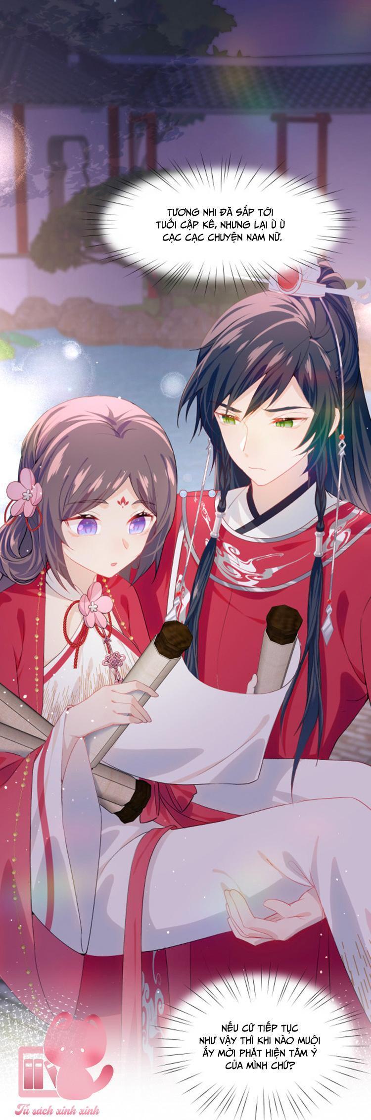 một đêm nọ đột nhiên yandere tới! chapter 49 30