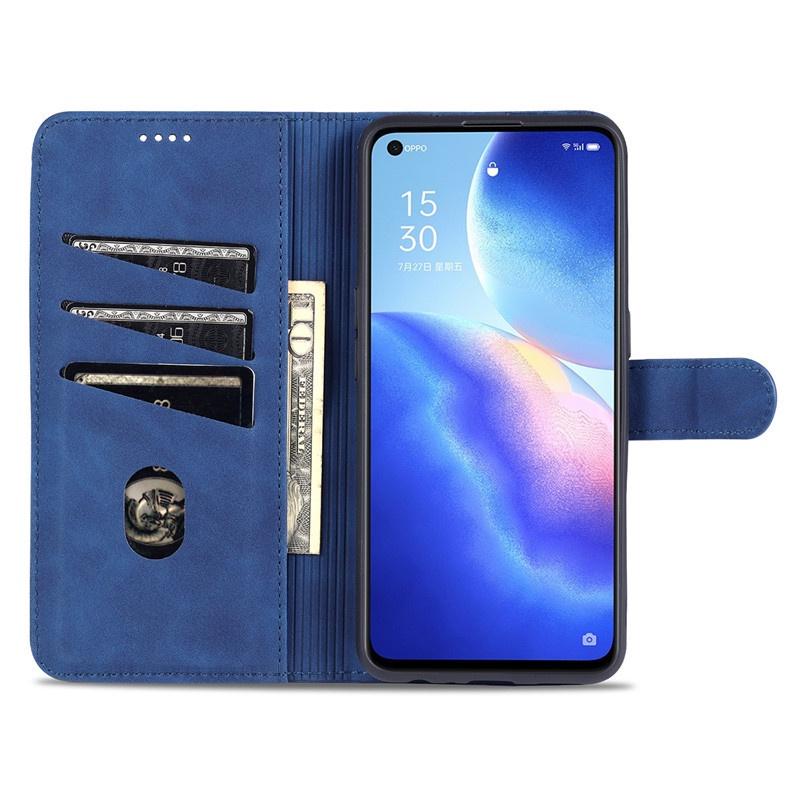 Apple Bao Da Điện Thoại Nắp Lật Kèm Ngăn Đựng Thẻ Cho Iphone 6 6s 7 8 Plus Se2 Xr X Xs Max Ốp
