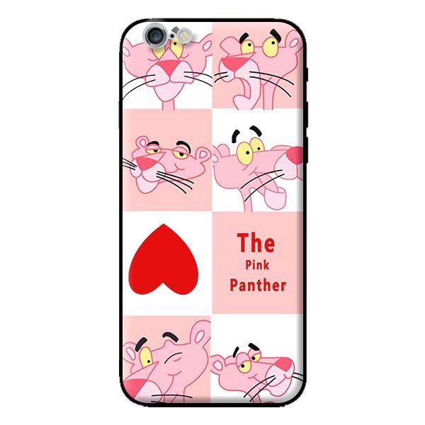 Ốp in cho iPhone 6s Báo Hồng - Hàng chính hãng