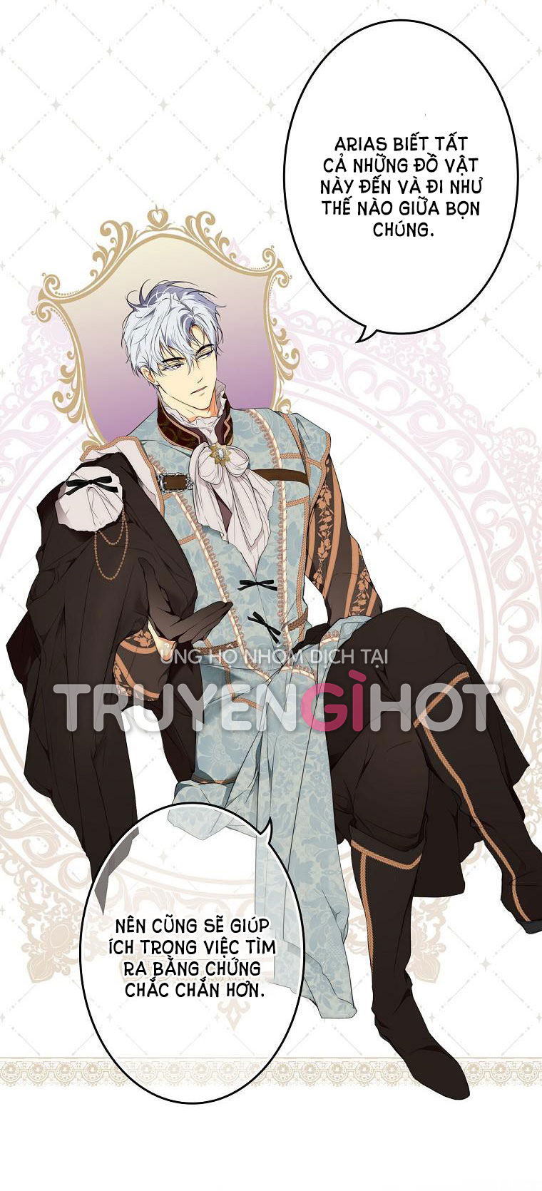 quý cô bí ẩn - secret lady chapter 60.1 11