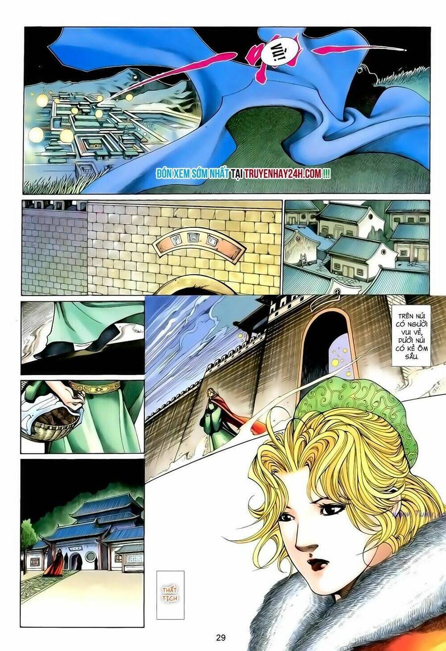 anh hùng vô lệ chapter 127 30