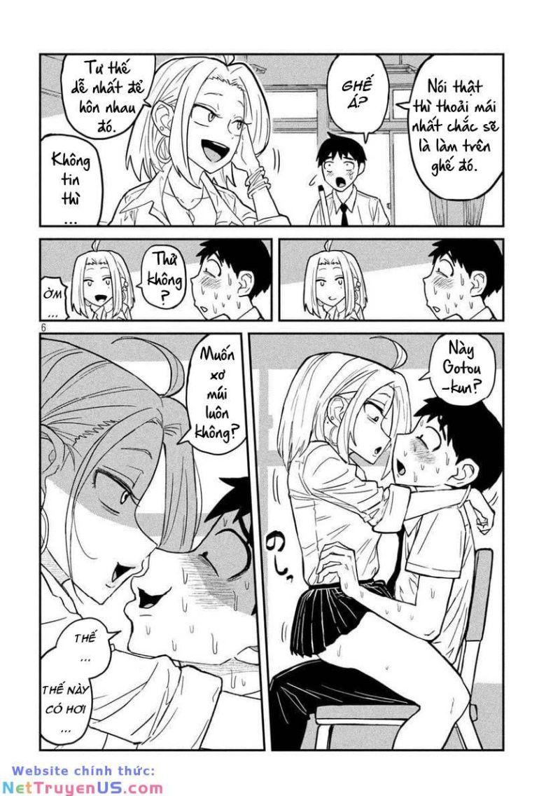 crush của tôi là một đứa lẳng lơ chapter 2 6