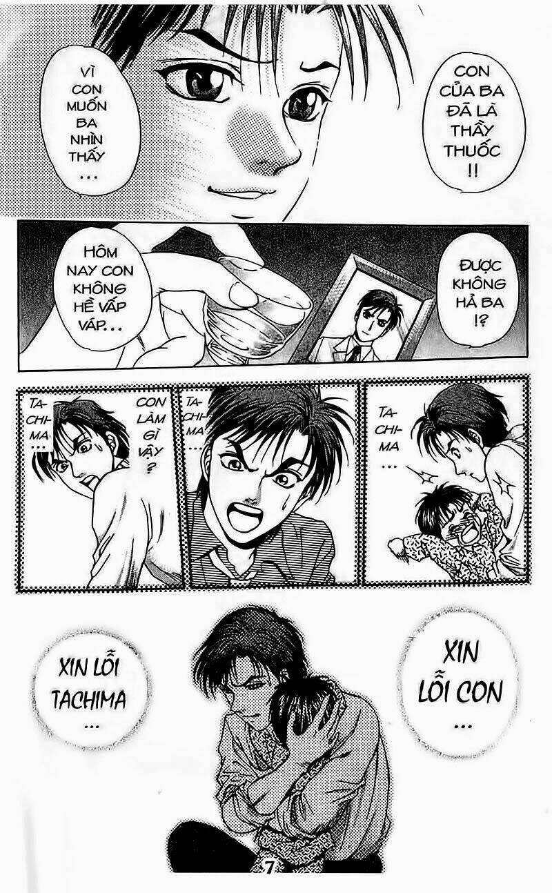 bàn tay thần sầu teru chapter 113 15