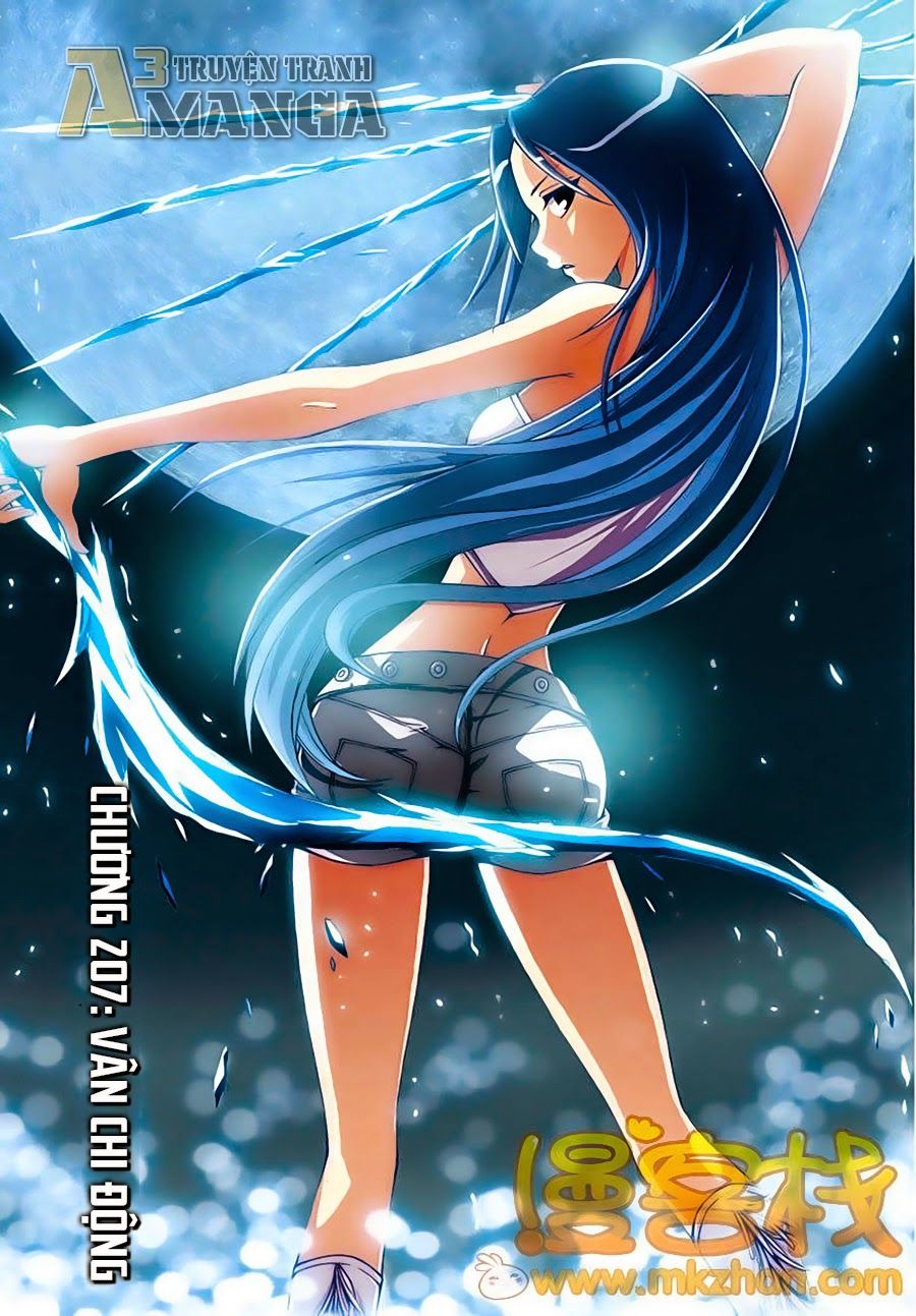 thâu tinh cửu nguyệt thiên chapter 207 1