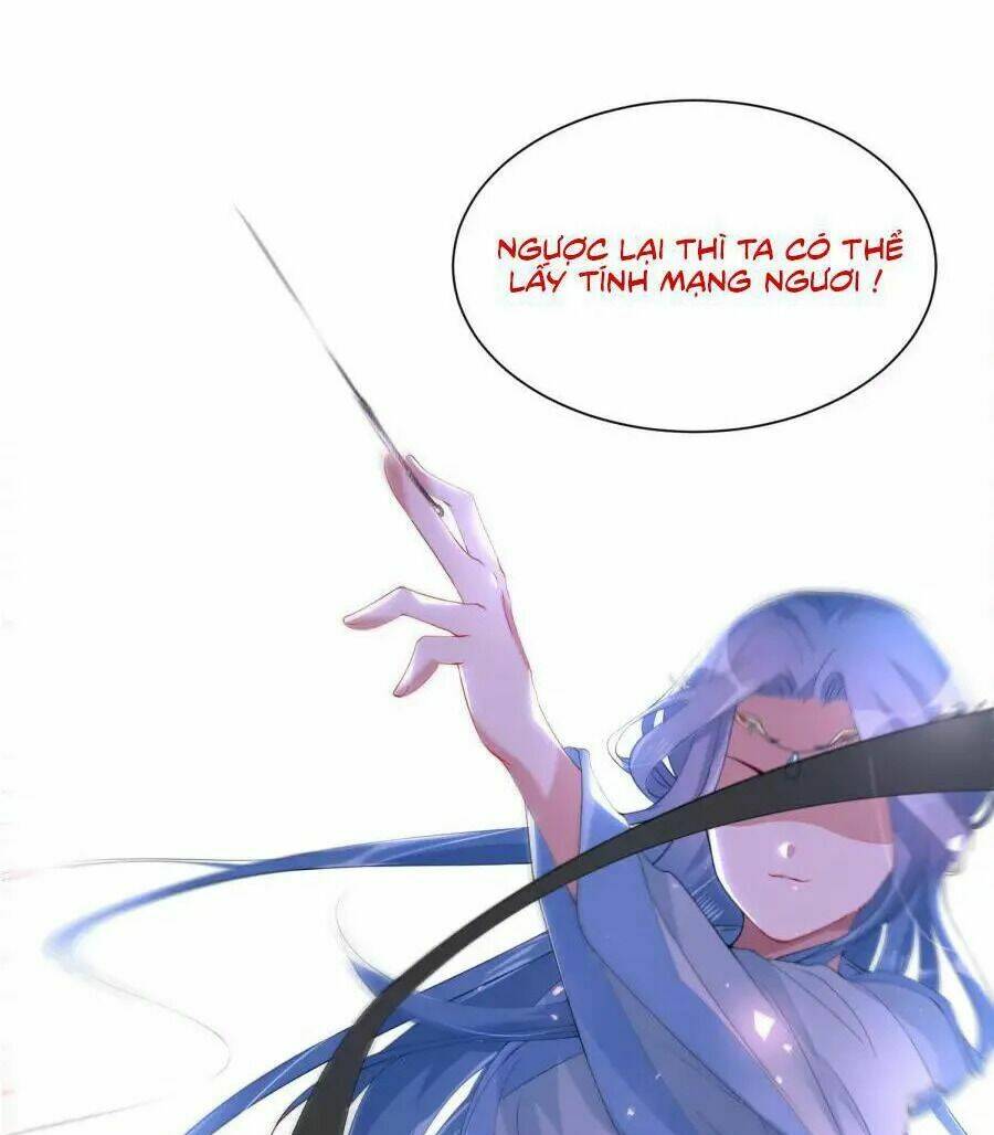 độc y đích nữ chapter 0 12