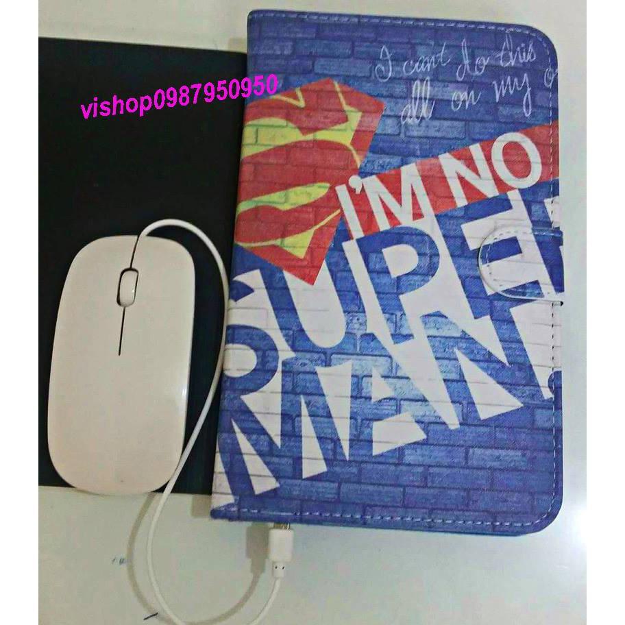 Bao da bàn phím cao cấp kèm chuột chơi được game dùng cho mọi điện thoại