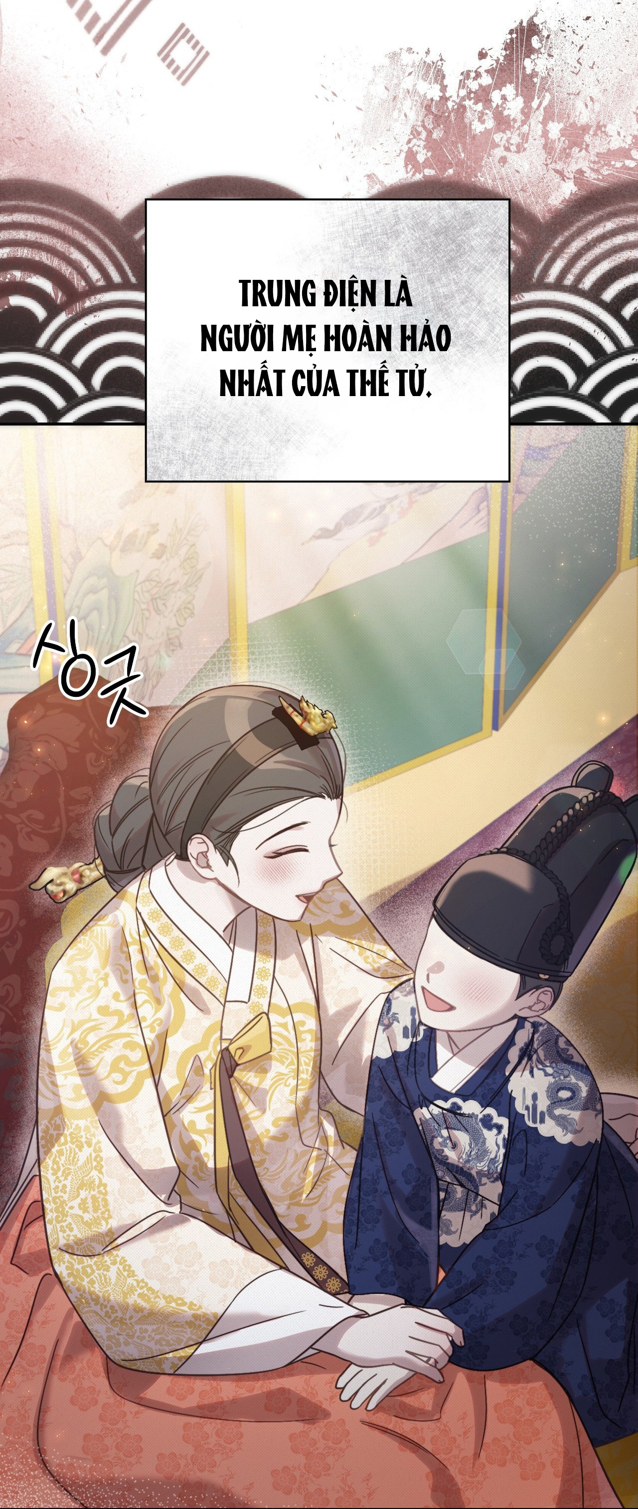 [18+] hậu cung kế chapter 13.2 34