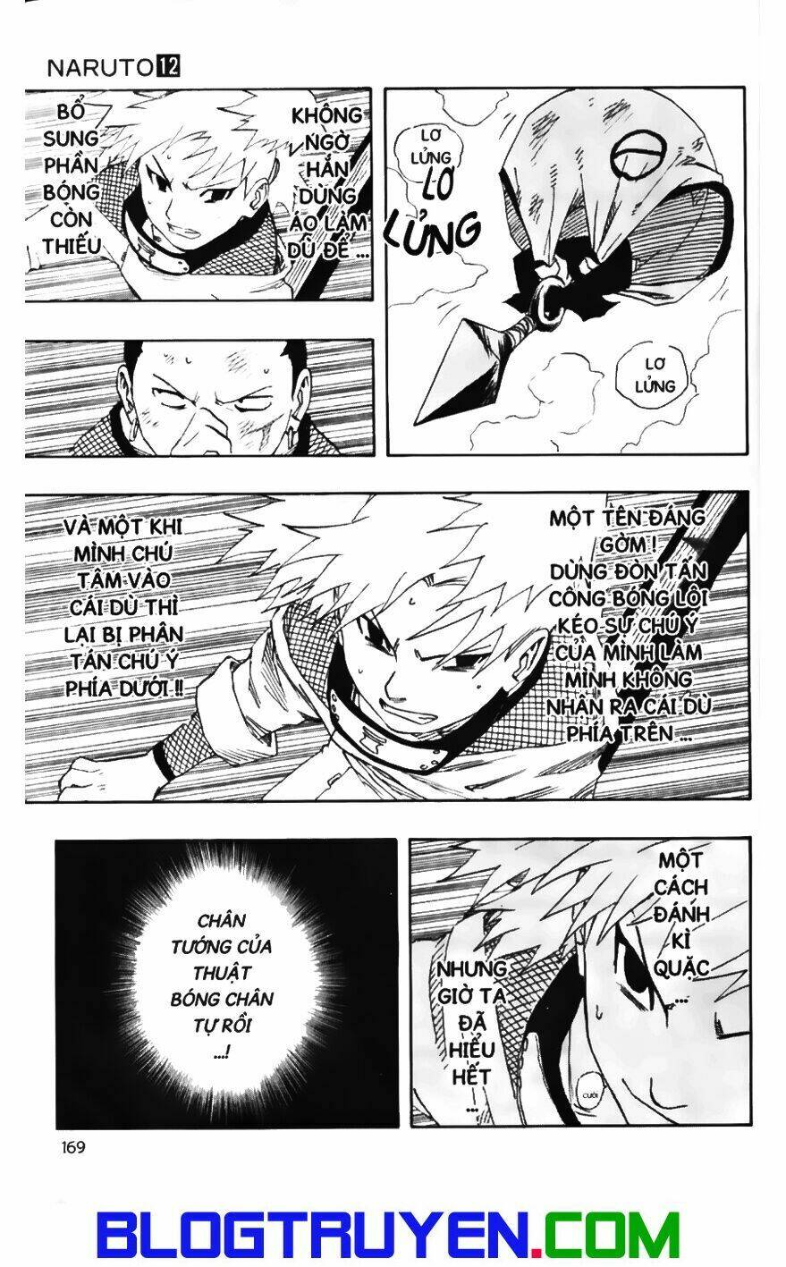 naruto - cửu vĩ hồ ly chapter 108 5