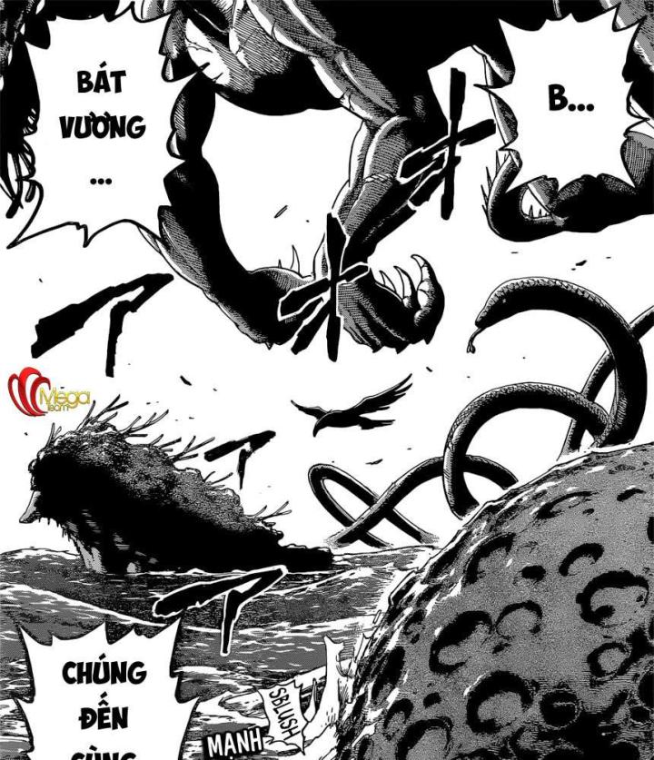 thánh tỏi sành ăn chapter 376 4