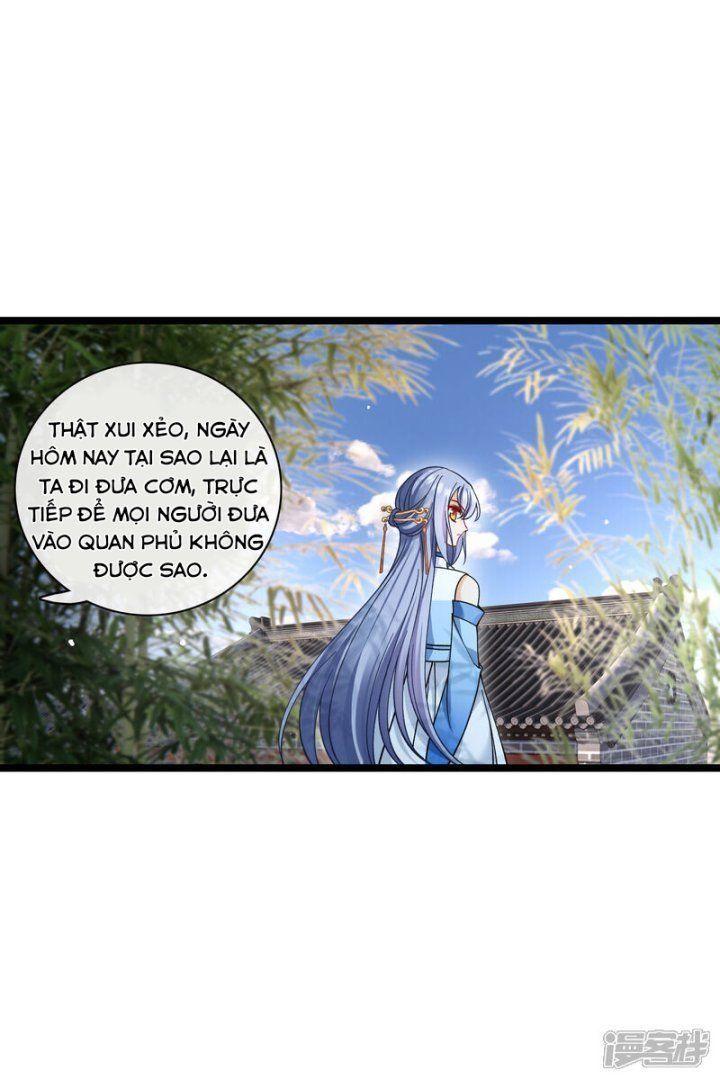 nụ cười của ngươi ngọt gãy tám cái răng của ta chapter 76 12