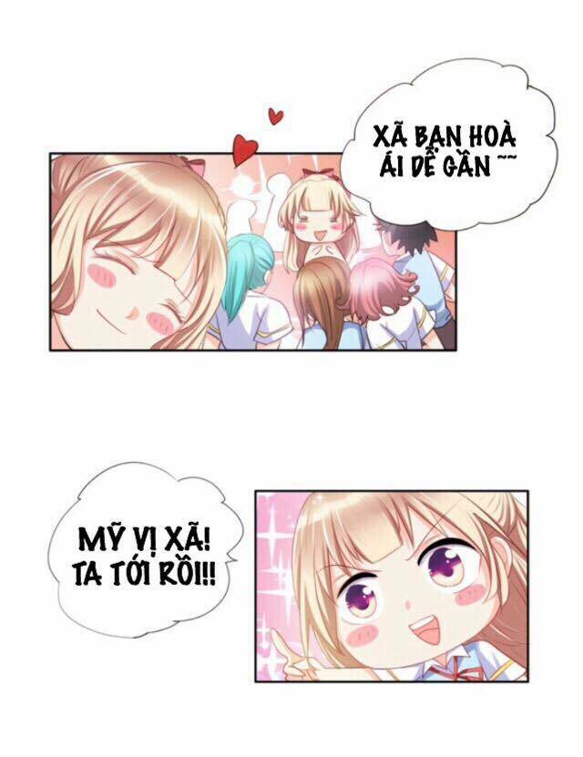 mỹ vị x dụ hoặc chapter 4 3