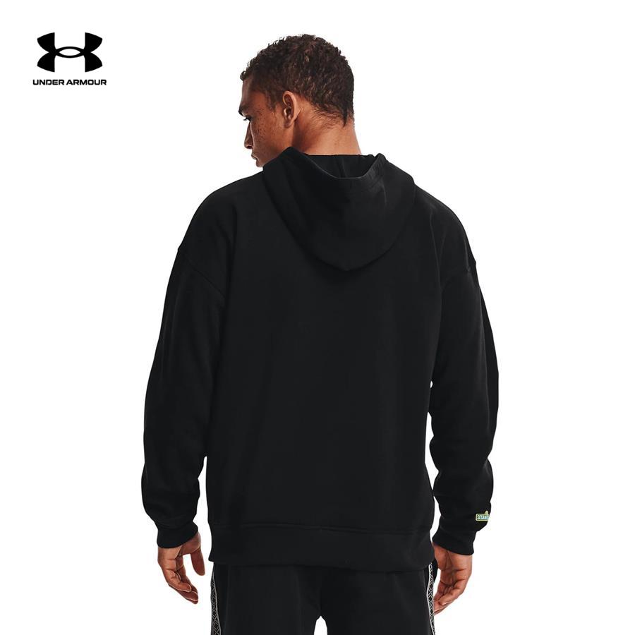 Áo khoác hoodie tay dài có nón thể thao nam Under Armour CURRY ELMO GOT GAME - 1369619-001