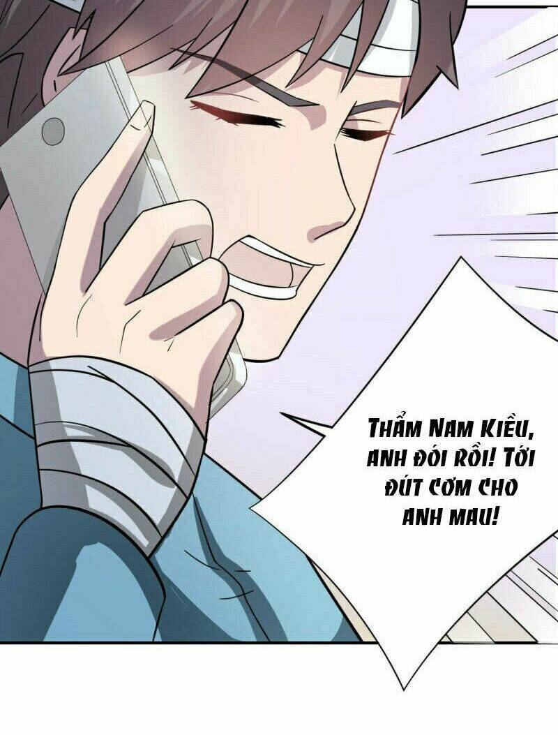 mạc thiếu bức hôn: vợ mới khó chống đỡ chapter 71 33