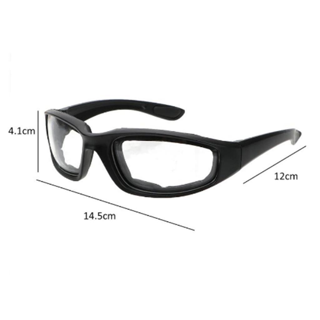 4xMotorcycle Goggles Fit   Shatterproof  UV400 Unisex