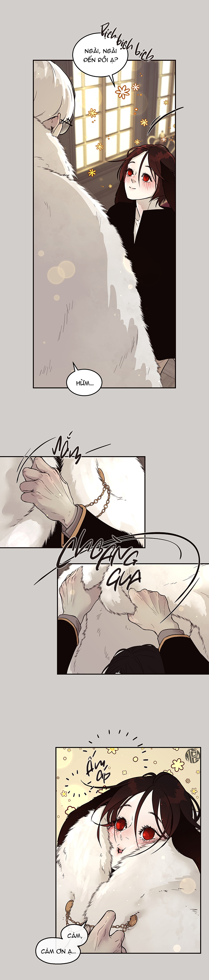 thỏ bắc cực (bl manhwa) chapter 2 8