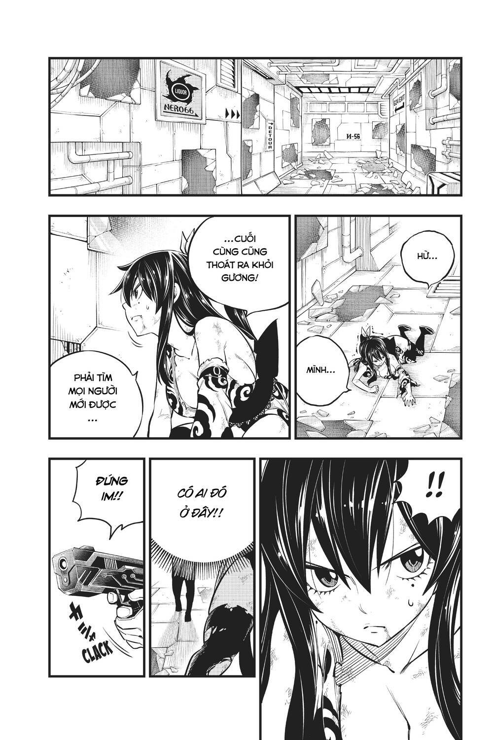 hội pháp sư và thánh thạch rave chapter 151 20