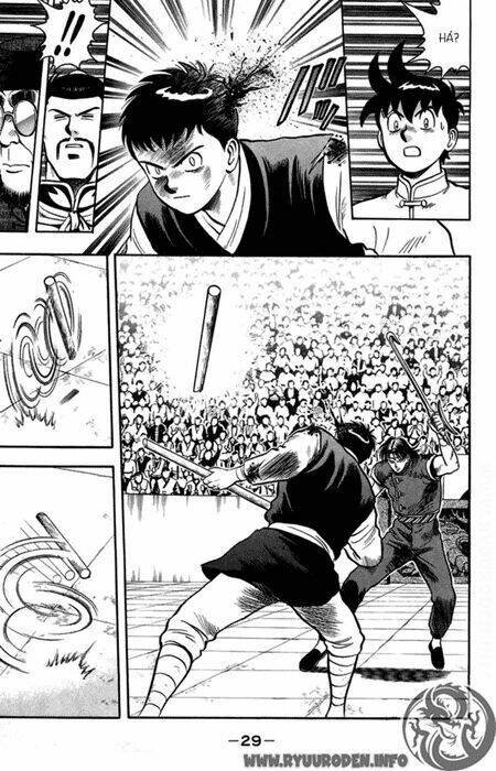 hoàng phi hồng phần 1 chapter 32 30