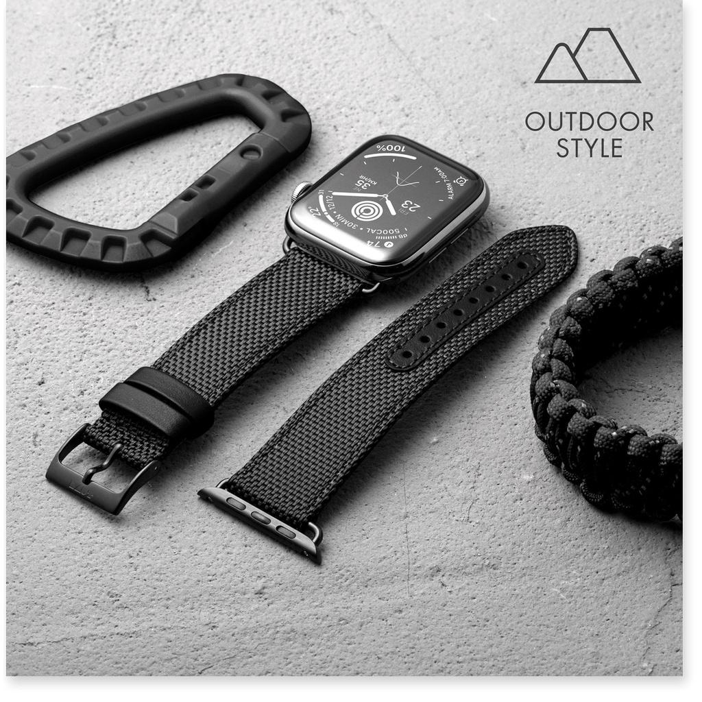 Dây Đeo Laut Technical 2.0 Watch Strap Cho Apple Watch Series 1/2/3/4/5/6/7/SE