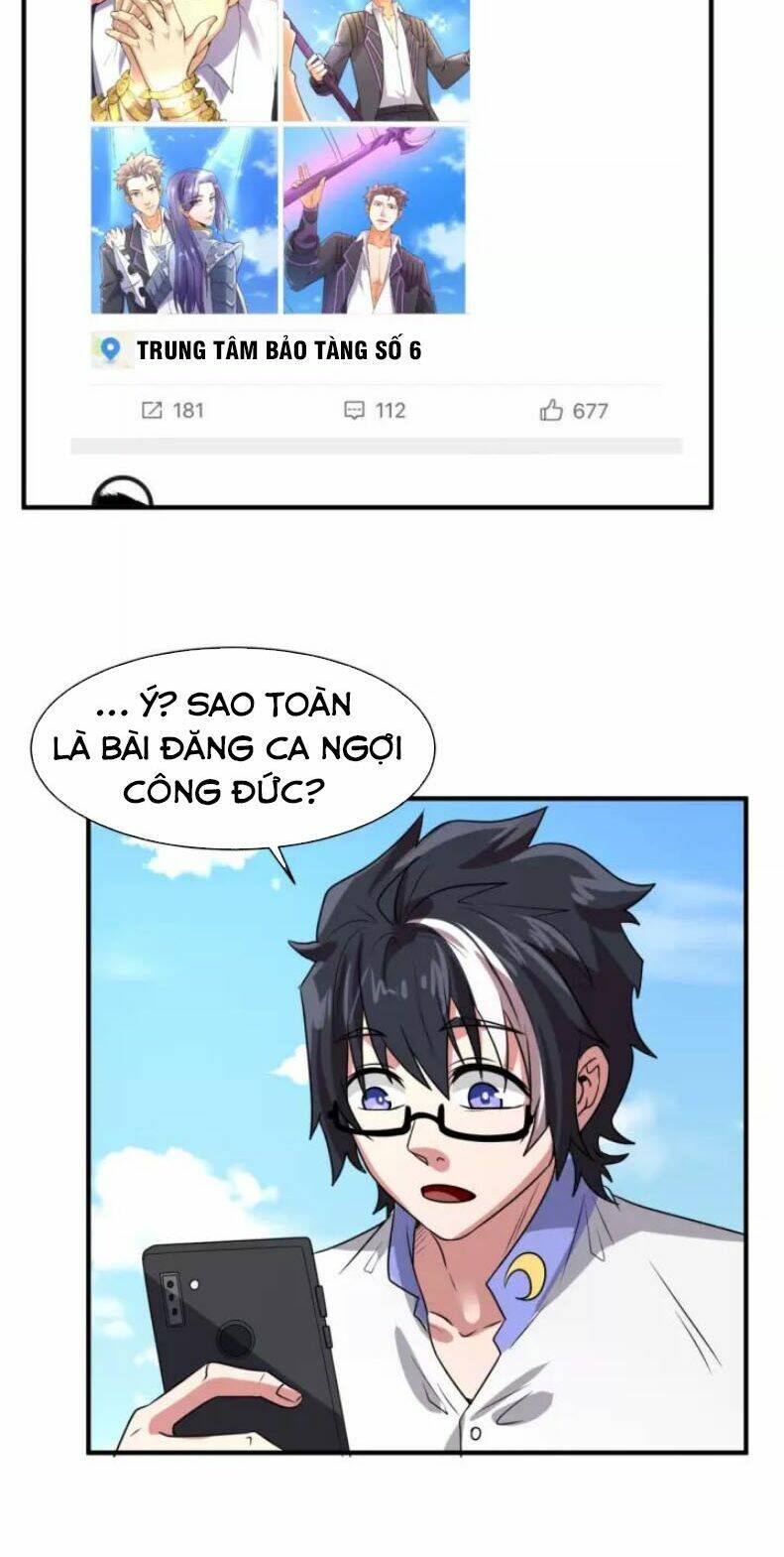 người chặn xuyên không chapter 86 35