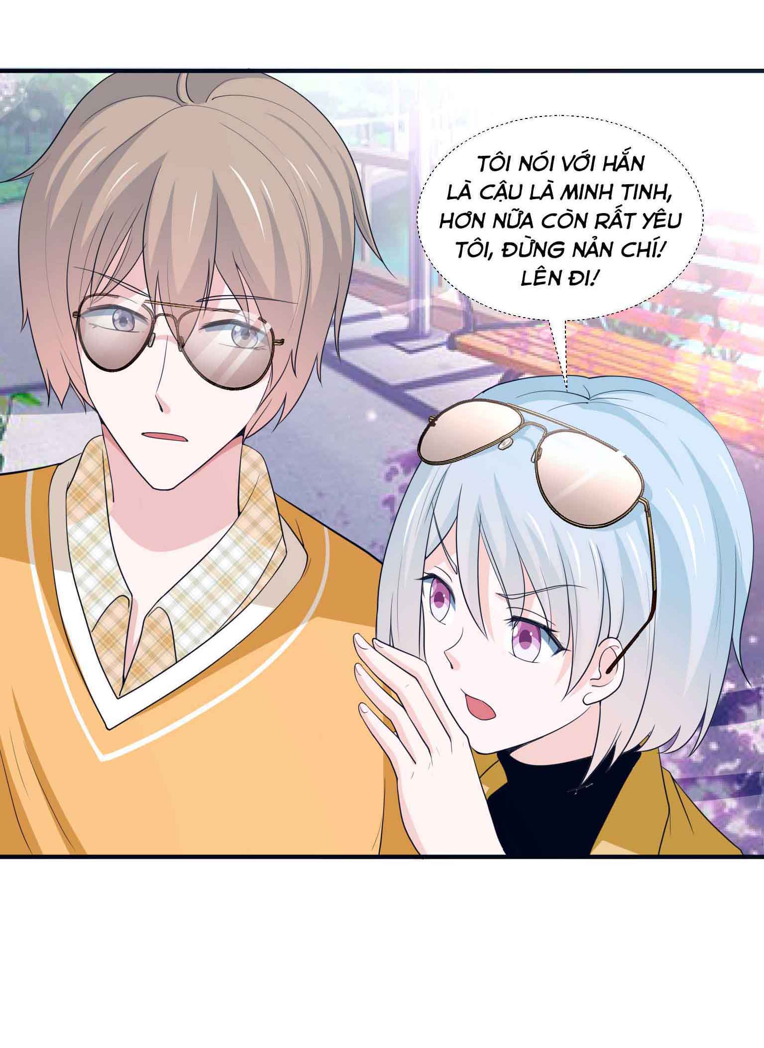 bí mật không thể yêu đương chapter 25 25