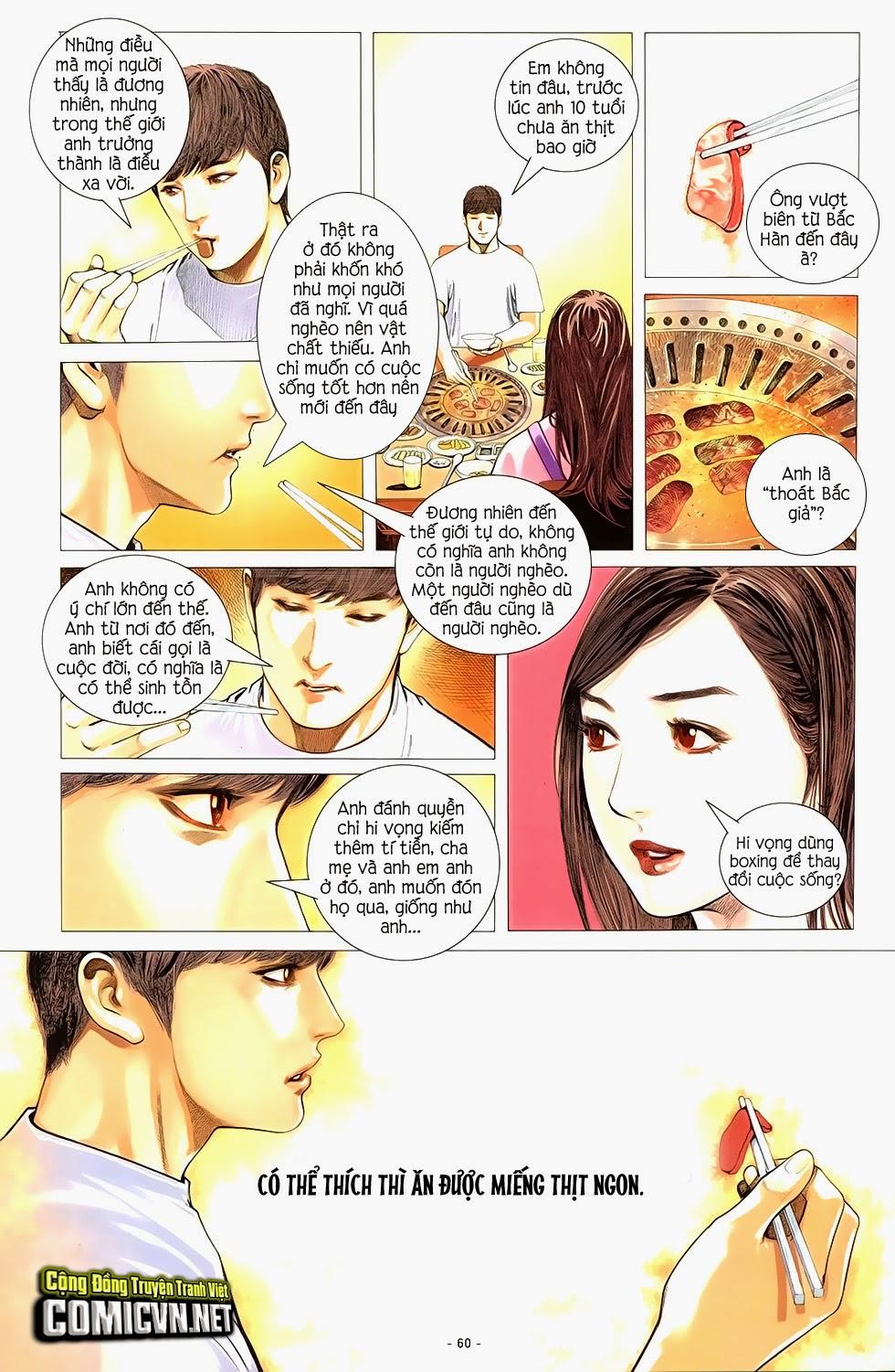 ego - đôi cánh ước mơ chapter 4 7