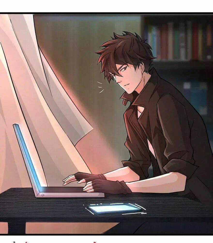 nơi này có yêu khí chapter 1 30