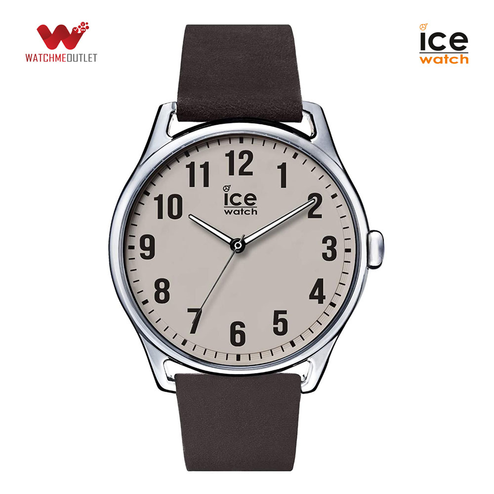 Đồng hồ Nam Ice-Watch dây da 40mm - 013045