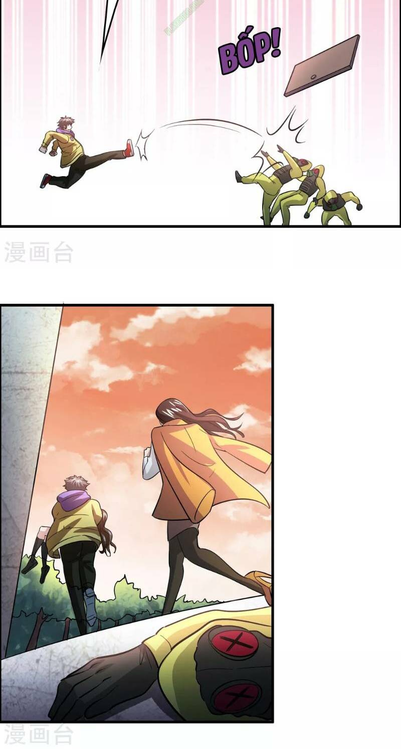 dị giới cung ứng thương chapter 40 10