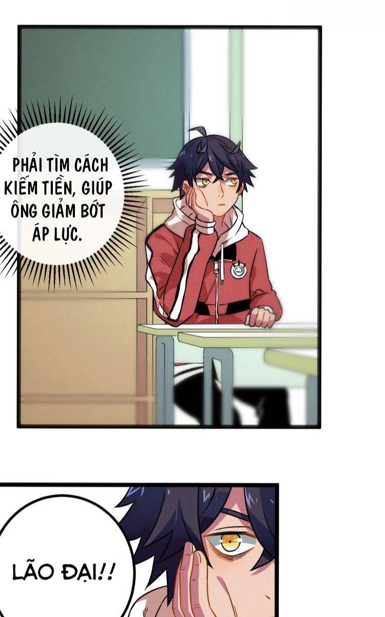 tu chân cuồng thiếu tại vườn trường chapter 36 31