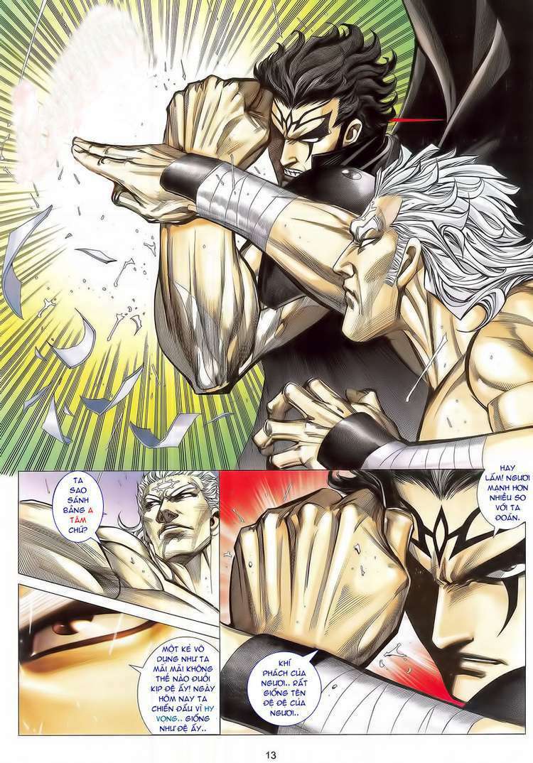 võ thần phượng hoàng chapter 101 11