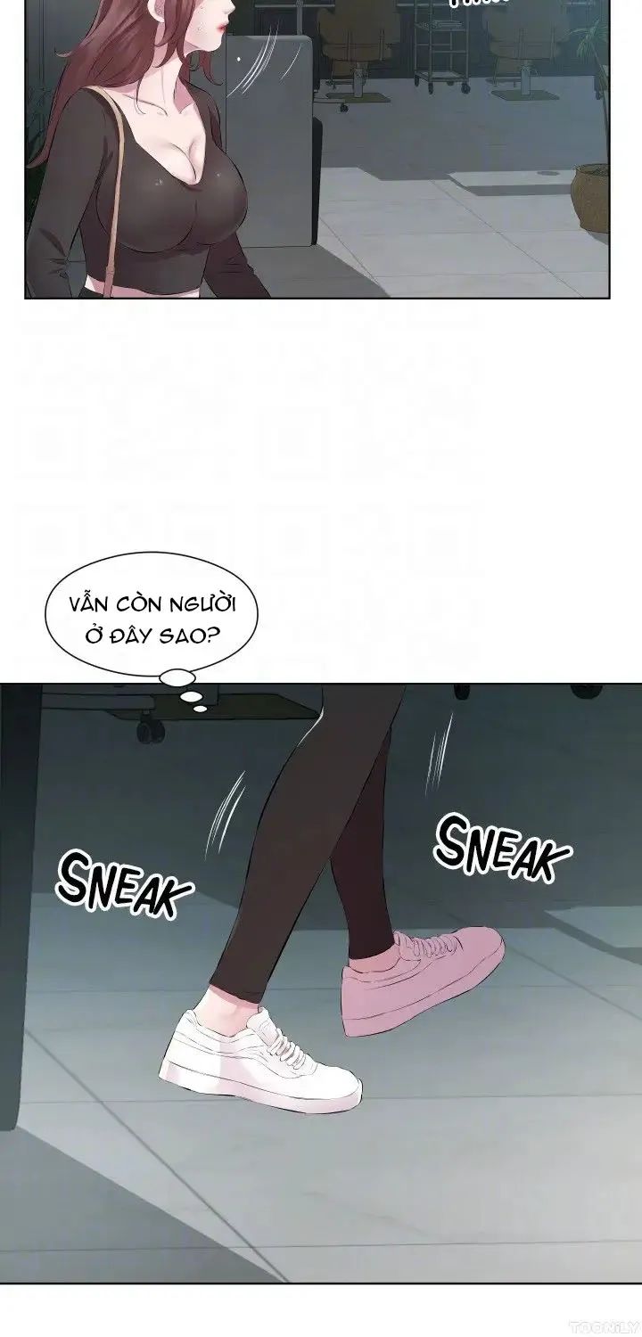 quý cô tầng dưới chapter 38 31