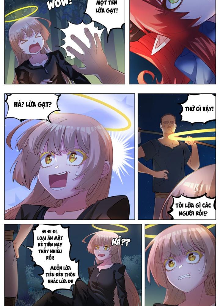 khách qua đường thế giới kỳ huyễn chapter 3 24