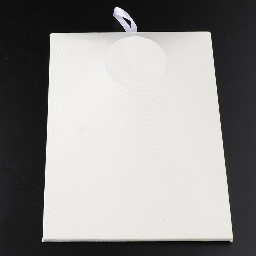 PU Leather Jewelry Necklace Display Mannequin Holder Stand Storage