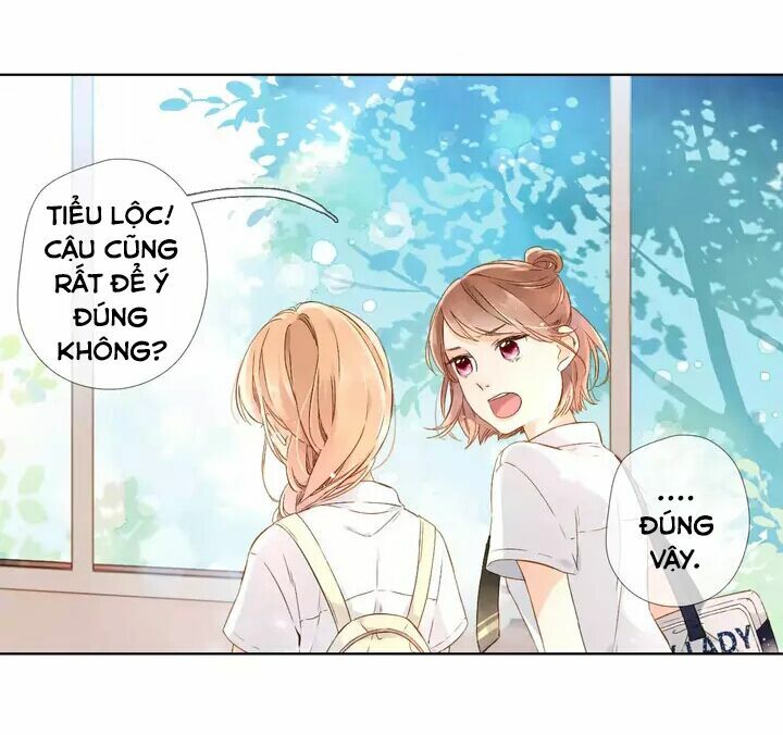 Tình yêu là màu hoa anh thảo chapter 26.1 44